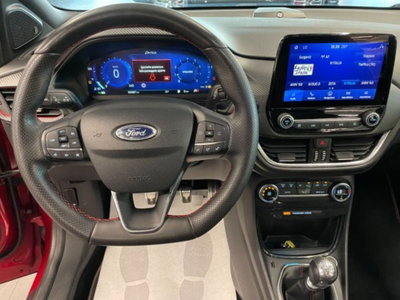 Ford Puma 1.0 EcoBoost Hybrid 125 CV S&S ST-Line X Design (7)
