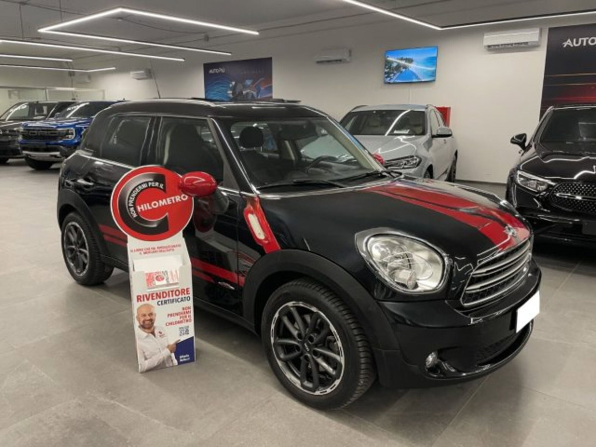 MINI Mini Countryman 2.0 Cooper D Countryman Automatica