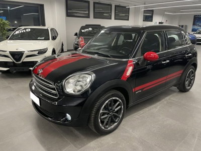 MINI Mini Countryman 2.0 Cooper D Countryman Automatica (12)