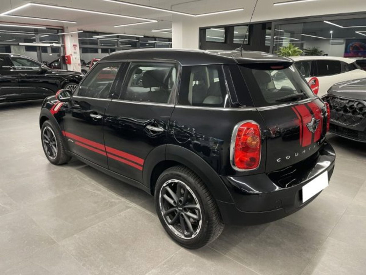 MINI Mini Countryman 2.0 Cooper D Countryman Automatica (13)