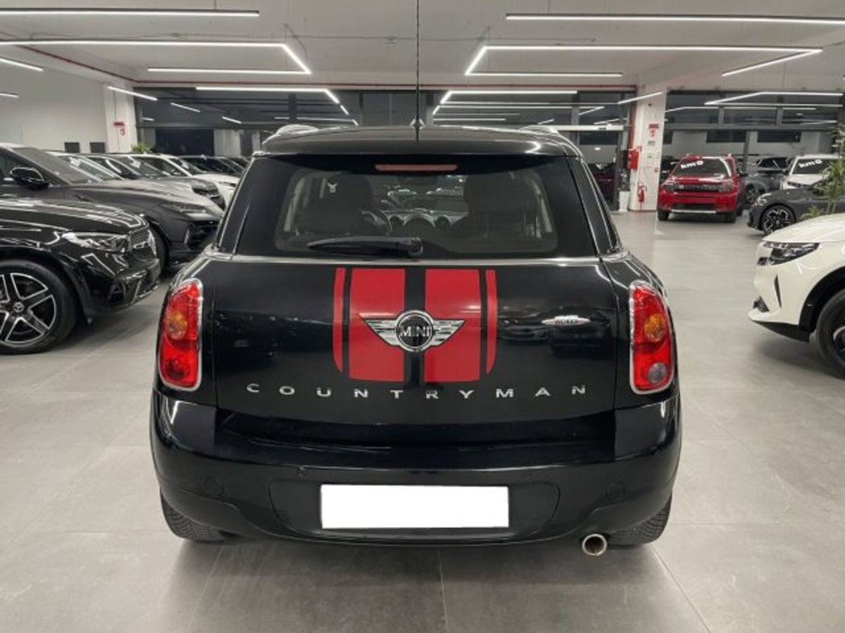 MINI Mini Countryman 2.0 Cooper D Countryman Automatica (14)