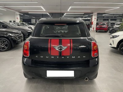 MINI Mini Countryman 2.0 Cooper D Countryman Automatica (14)