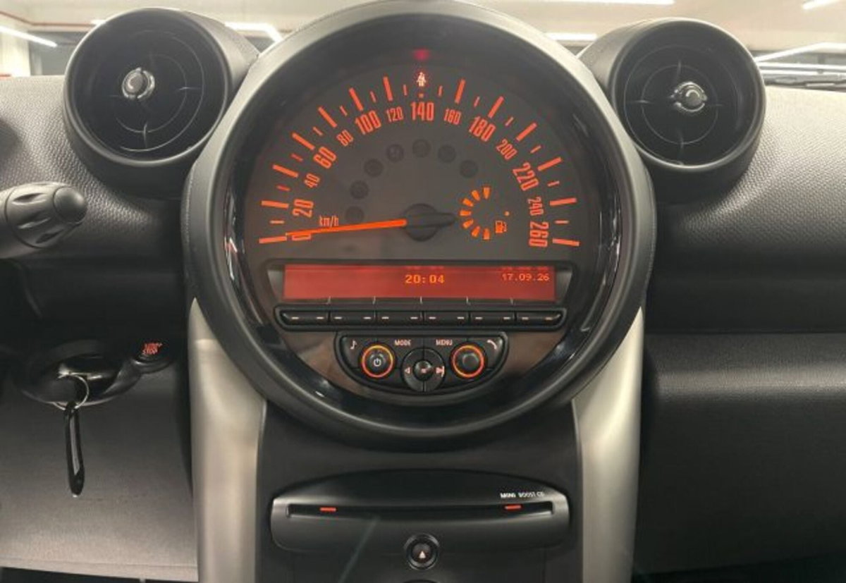 MINI Mini Countryman 2.0 Cooper D Countryman Automatica (18)