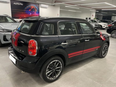 MINI Mini Countryman 2.0 Cooper D Countryman Automatica (5)