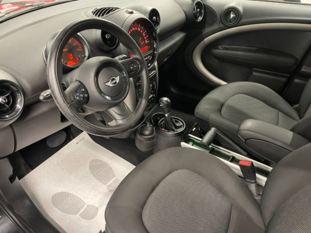 MINI Mini Countryman 2.0 Cooper D Countryman Automatica (6)