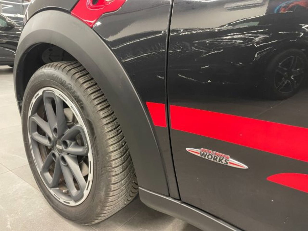 MINI Mini Countryman 2.0 Cooper D Countryman Automatica (9)