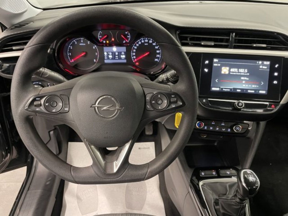 Opel Corsa 1.5 D 100 CV Edition (11)