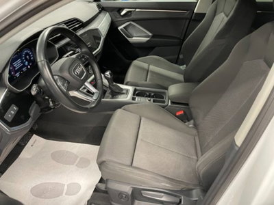Audi Q3 Sportback 2.0 tdi S line edition 150cv s-tronic (10)