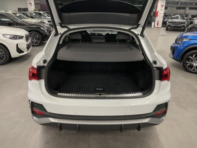 Audi Q3 Sportback 2.0 tdi S line edition 150cv s-tronic (18)