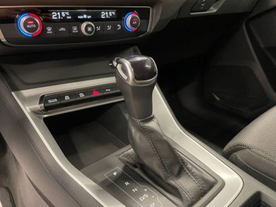 Audi Q3 Sportback 2.0 tdi S line edition 150cv s-tronic (2)