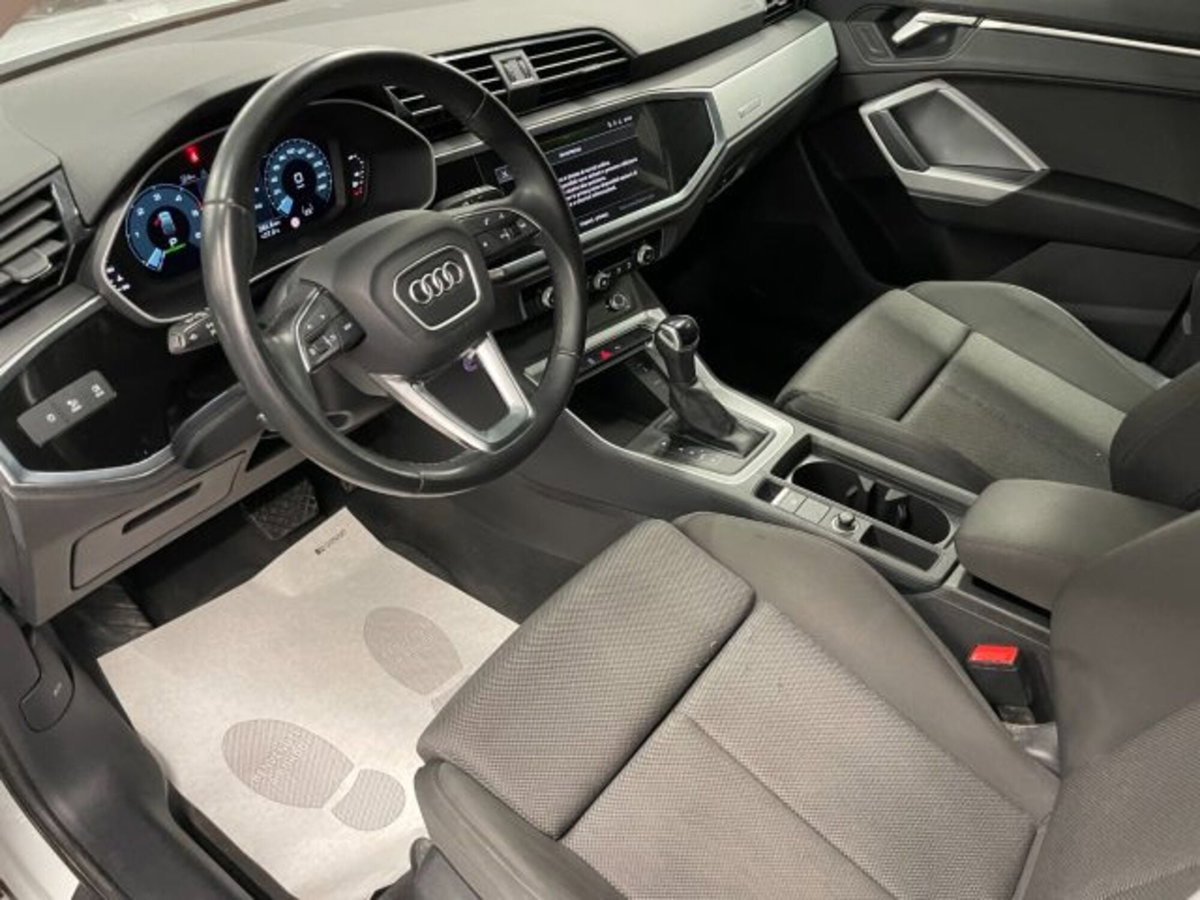 Audi Q3 Sportback 2.0 tdi S line edition 150cv s-tronic (3)