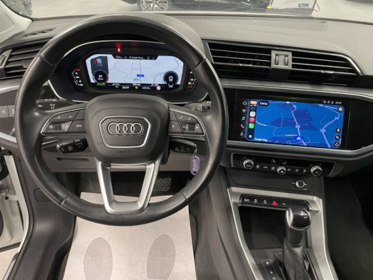 Audi Q3 Sportback 2.0 tdi S line edition 150cv s-tronic (5)