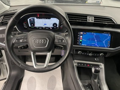 Audi Q3 Sportback 2.0 tdi S line edition 150cv s-tronic (5)