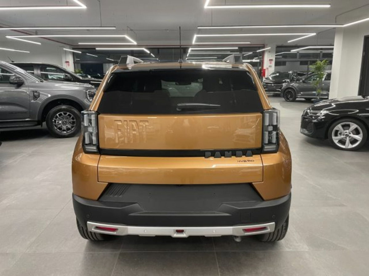 Fiat Grande Panda 1.2 La Prima 100cv (4)