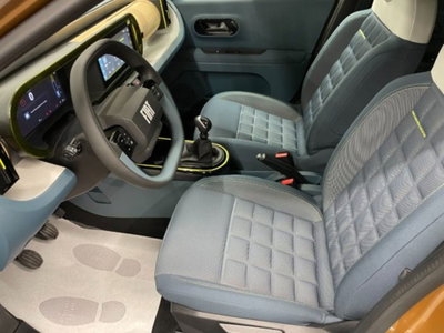 Fiat Grande Panda 1.2 La Prima 100cv (6)