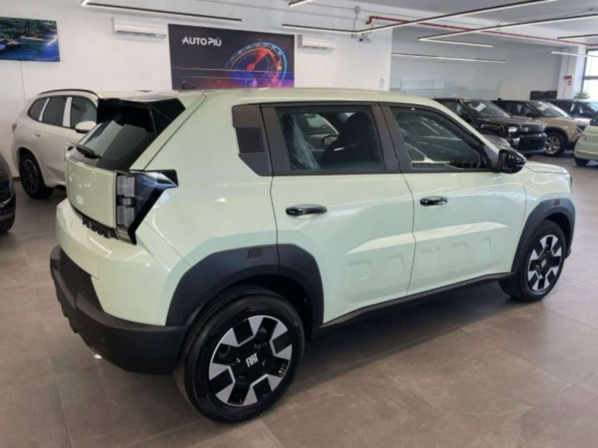 Fiat Grande Panda 1.2 Icon 100cv (3)