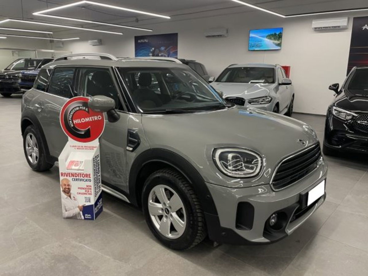 MINI Mini Countryman 2.0 Cooper D Business Countryman ALL4