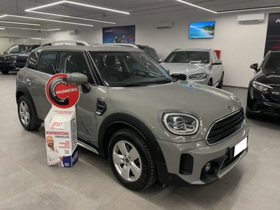 MINI Mini Countryman 2.0 Cooper D Business Countryman ALL4 usata