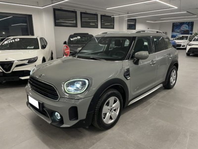 MINI Mini Countryman 2.0 Cooper D Business Countryman ALL4 (10)
