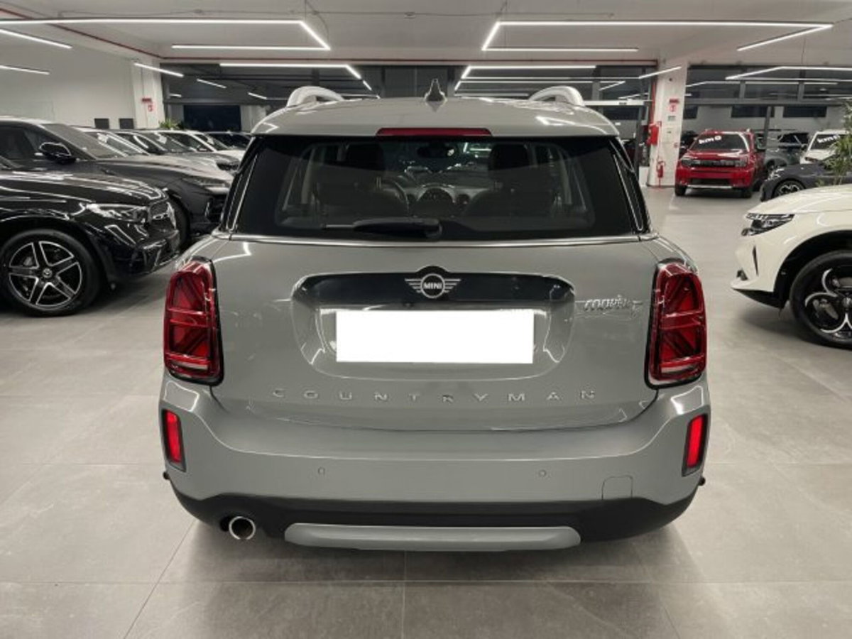 MINI Mini Countryman 2.0 Cooper D Business Countryman ALL4 (15)