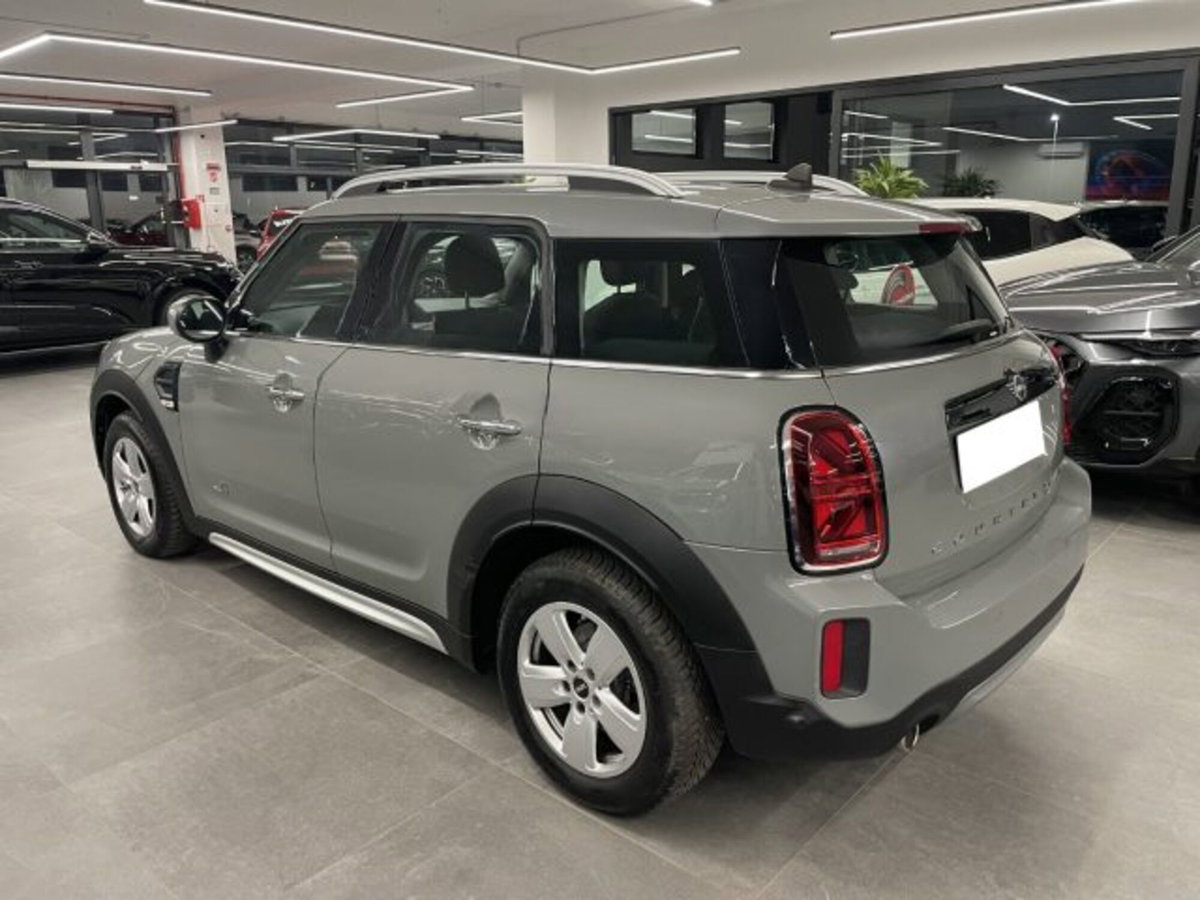 MINI Mini Countryman 2.0 Cooper D Business Countryman ALL4 (7)