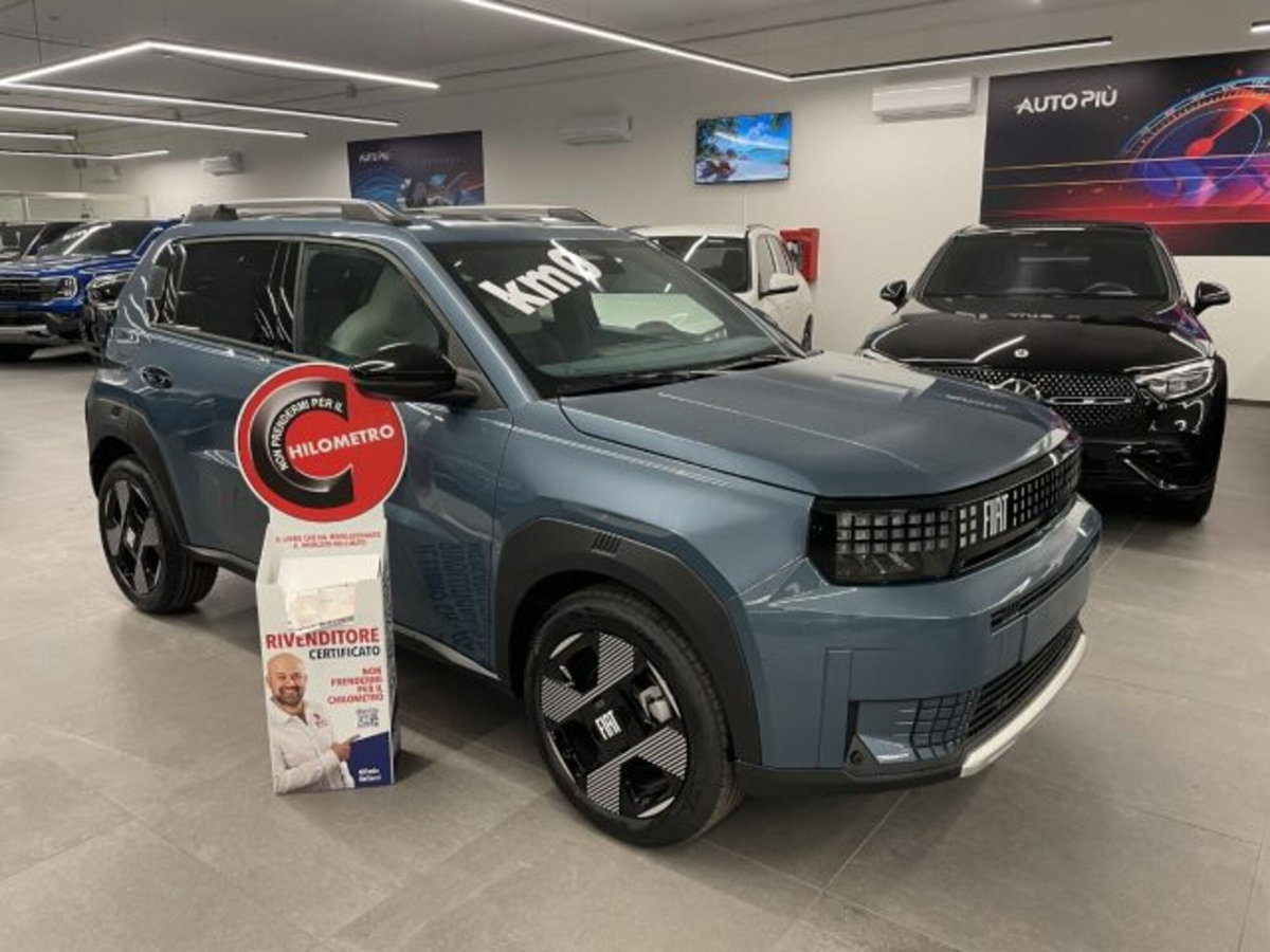Fiat Grande Panda 1.2 La Prima 100cv
