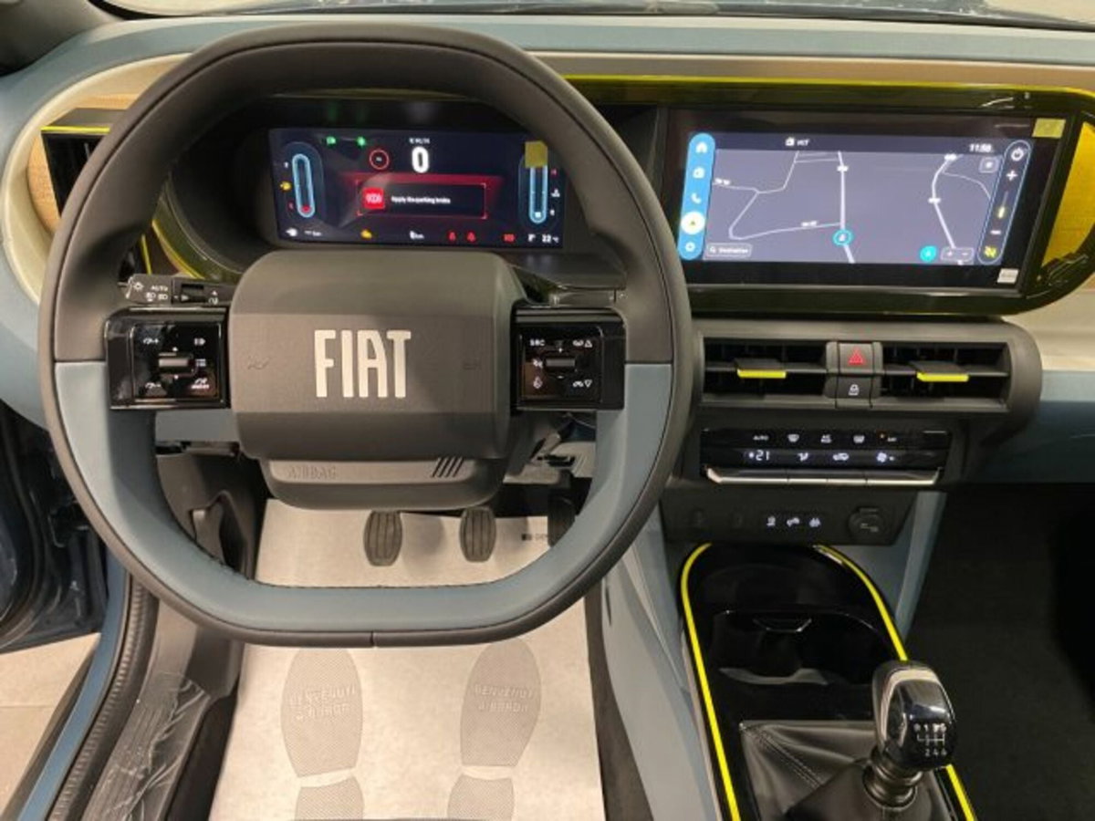 Fiat Grande Panda 1.2 La Prima 100cv (4)
