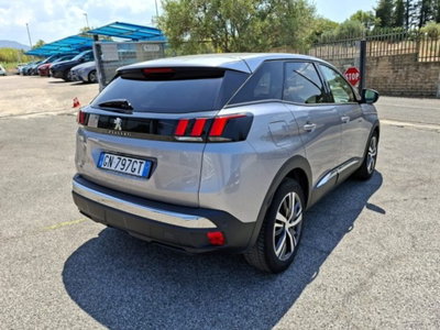 Peugeot 3008 BlueHDi 130 S&S EAT8 Allure Pack (4)