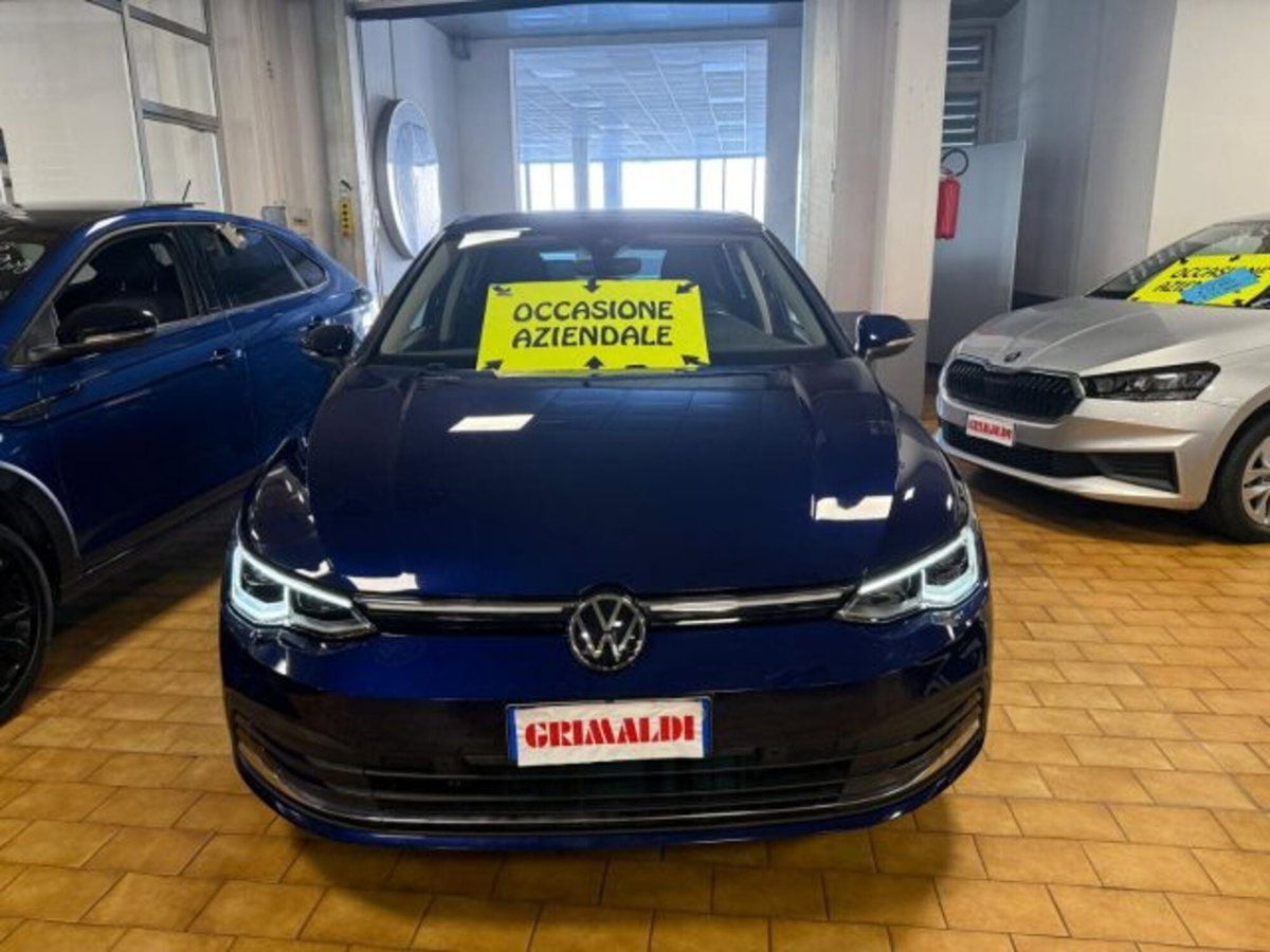 Volkswagen Golf 2.0 TDI 150 CV DSG SCR Style