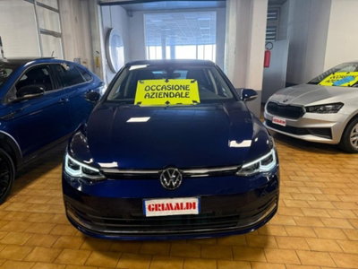 Volkswagen Golf 2.0 TDI 150 CV DSG SCR Style usata
