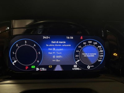 Volkswagen Golf 2.0 TDI 150 CV DSG SCR Style (10)