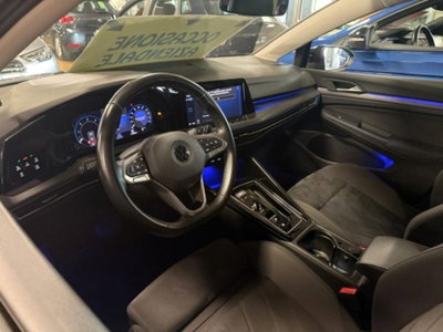 Volkswagen Golf 2.0 TDI 150 CV DSG SCR Style (17)