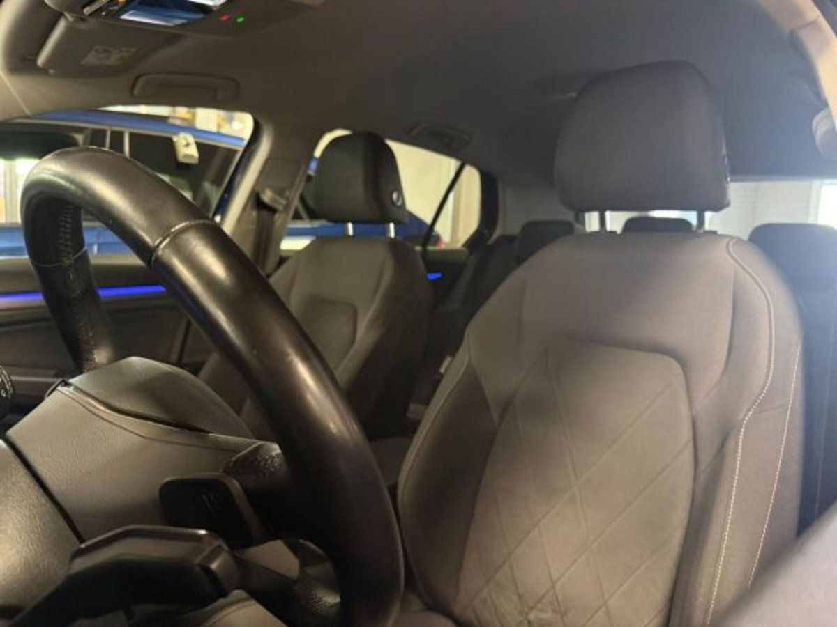 Volkswagen Golf 2.0 TDI 150 CV DSG SCR Style (18)