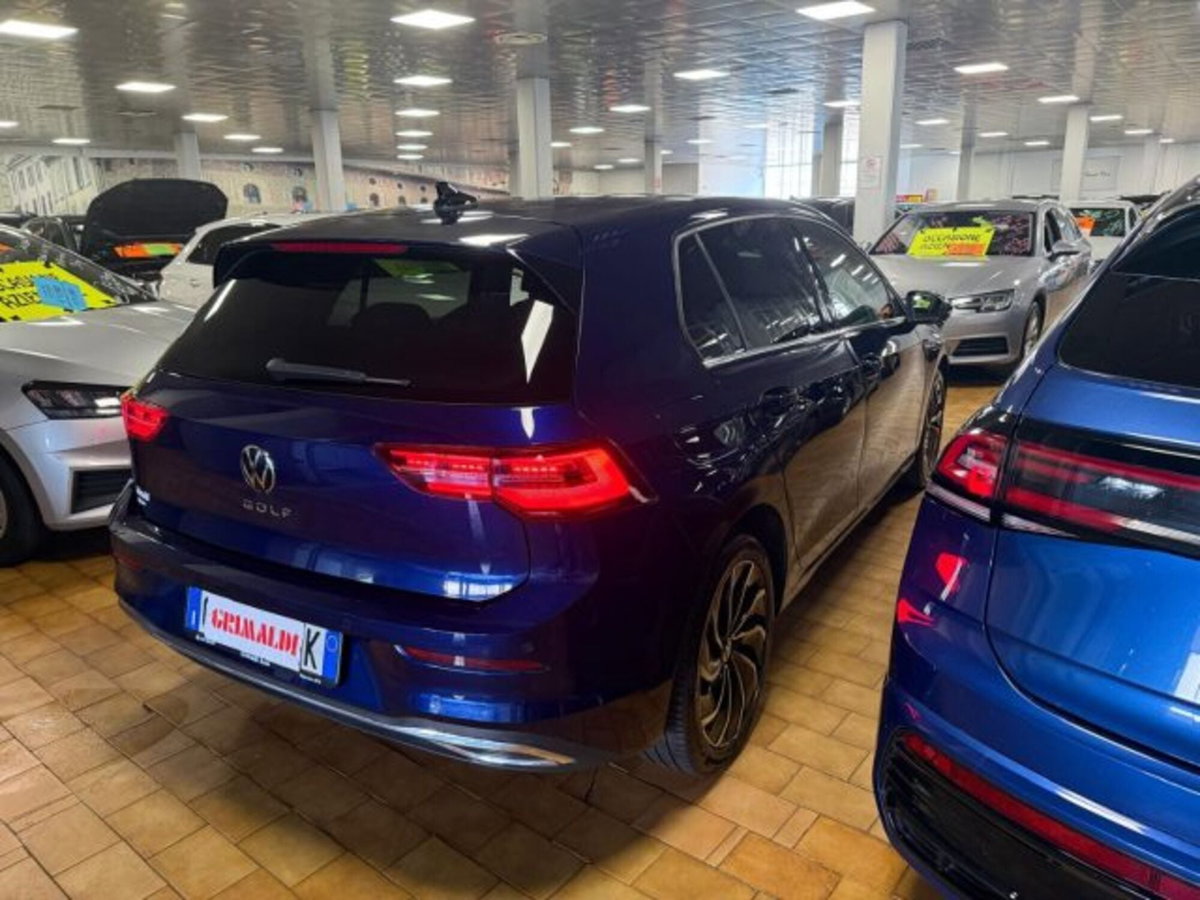 Volkswagen Golf 2.0 TDI 150 CV DSG SCR Style (19)