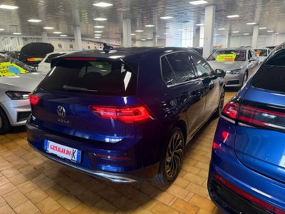 Volkswagen Golf 2.0 TDI 150 CV DSG SCR Style (19)
