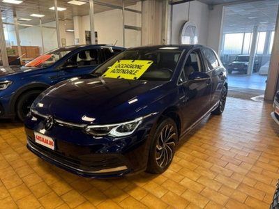 Volkswagen Golf 2.0 TDI 150 CV DSG SCR Style (4)
