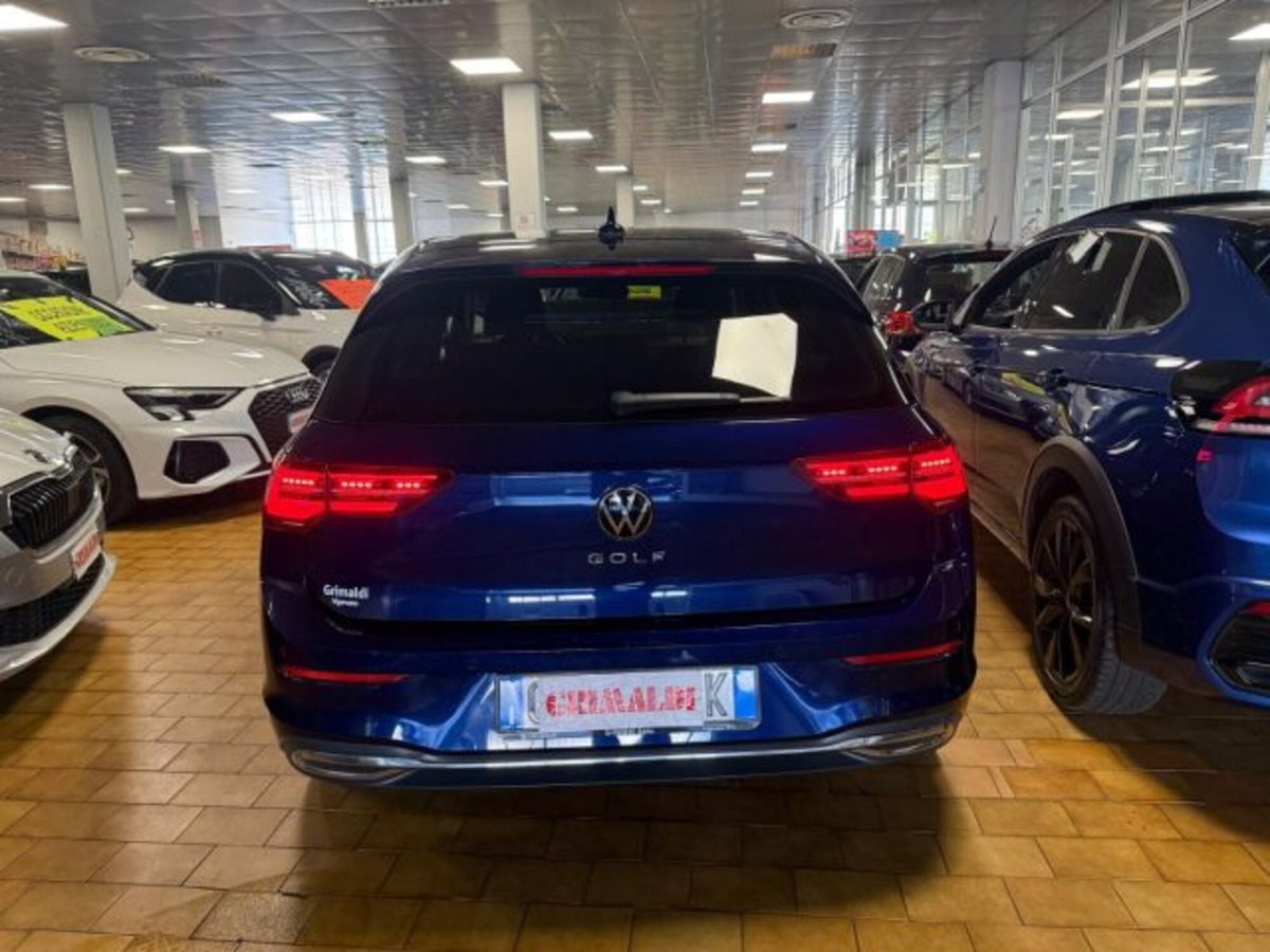 Volkswagen Golf 2.0 TDI 150 CV DSG SCR Style (5)