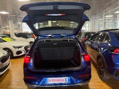Volkswagen Golf 2.0 TDI 150 CV DSG SCR Style (6)