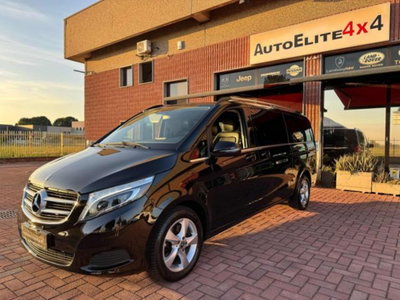 Mercedes-Benz Classe V 250 d Automatic Executive Long usata