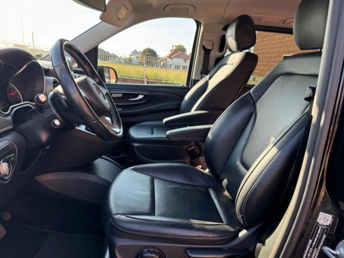 Mercedes-Benz Classe V 250 d Automatic Executive Long (10)
