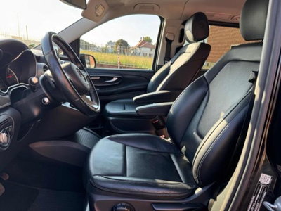 Mercedes-Benz Classe V 250 d Automatic Executive Long (10)