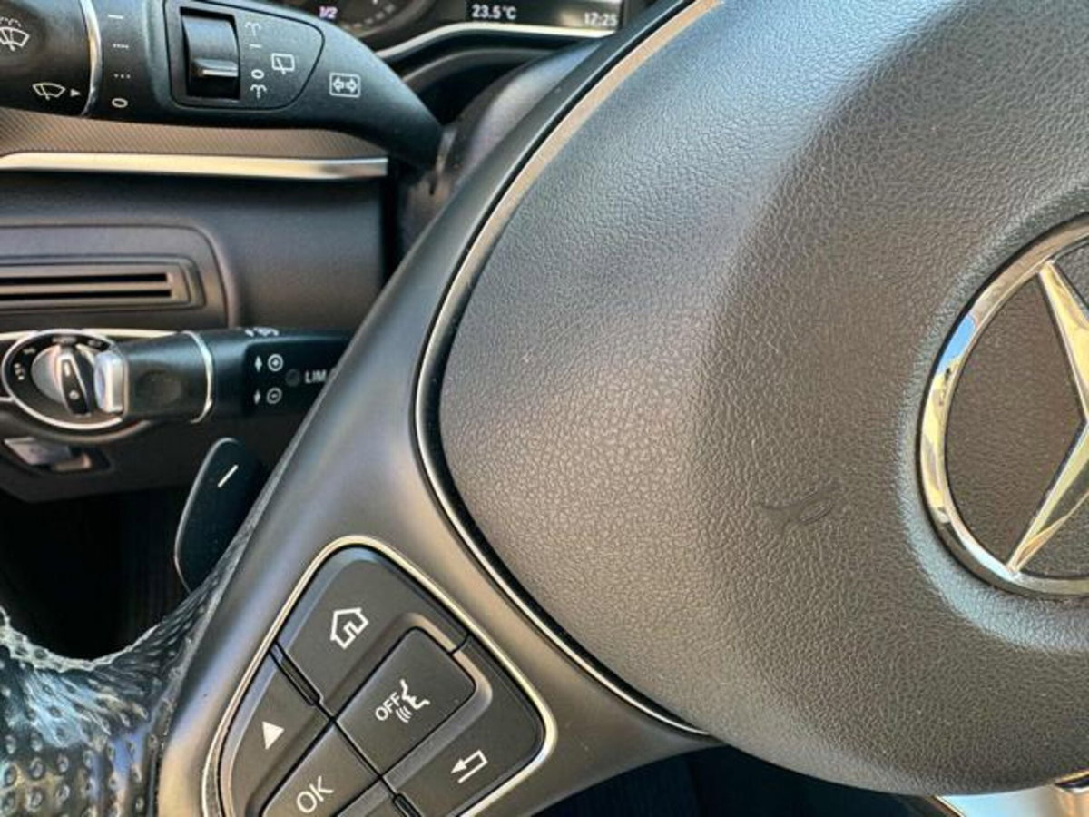 Mercedes-Benz Classe V 250 d Automatic Executive Long (12)
