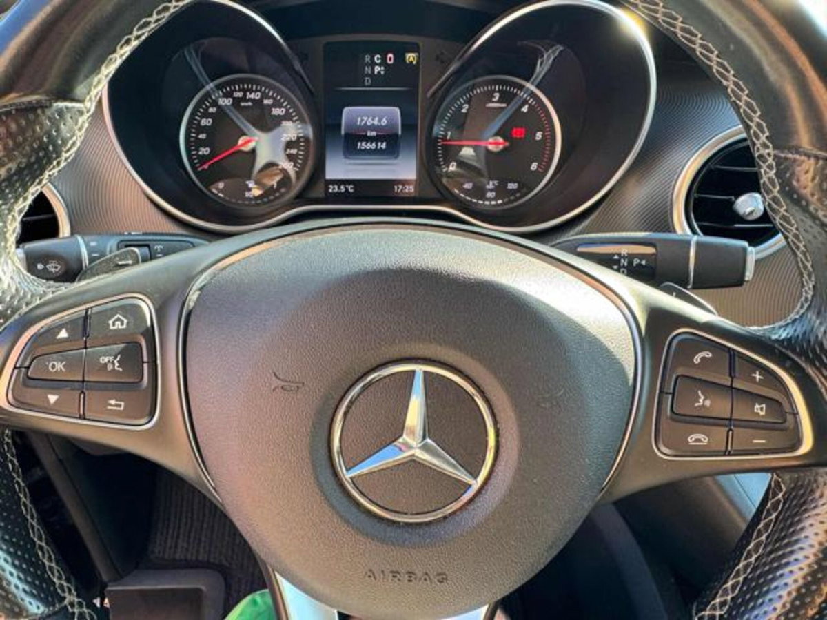Mercedes-Benz Classe V 250 d Automatic Executive Long (13)