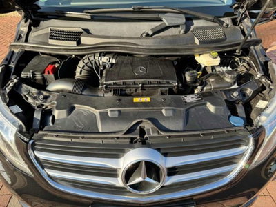 Mercedes-Benz Classe V 250 d Automatic Executive Long (14)