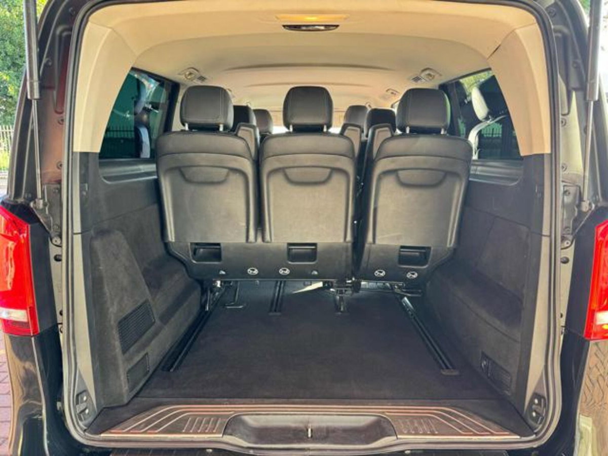 Mercedes-Benz Classe V 250 d Automatic Executive Long (15)