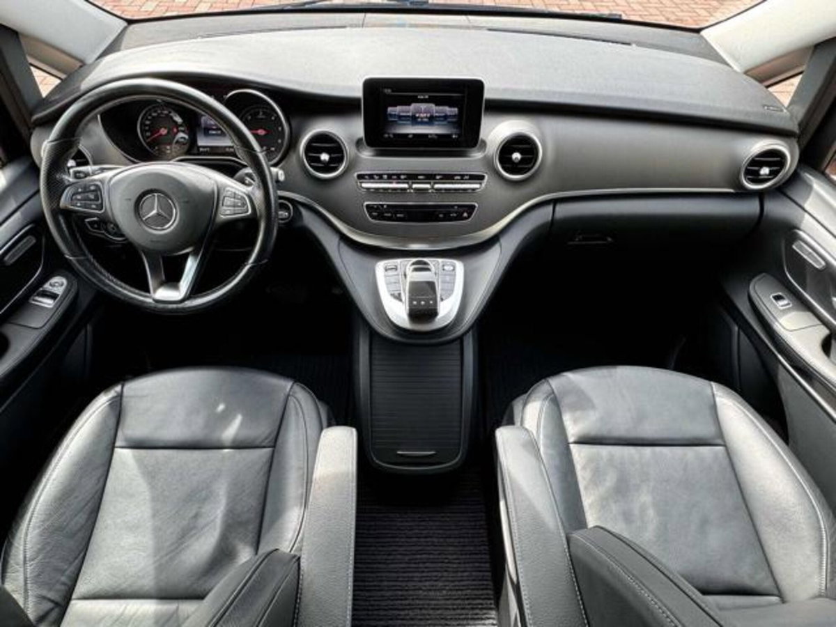 Mercedes-Benz Classe V 250 d Automatic Executive Long (2)