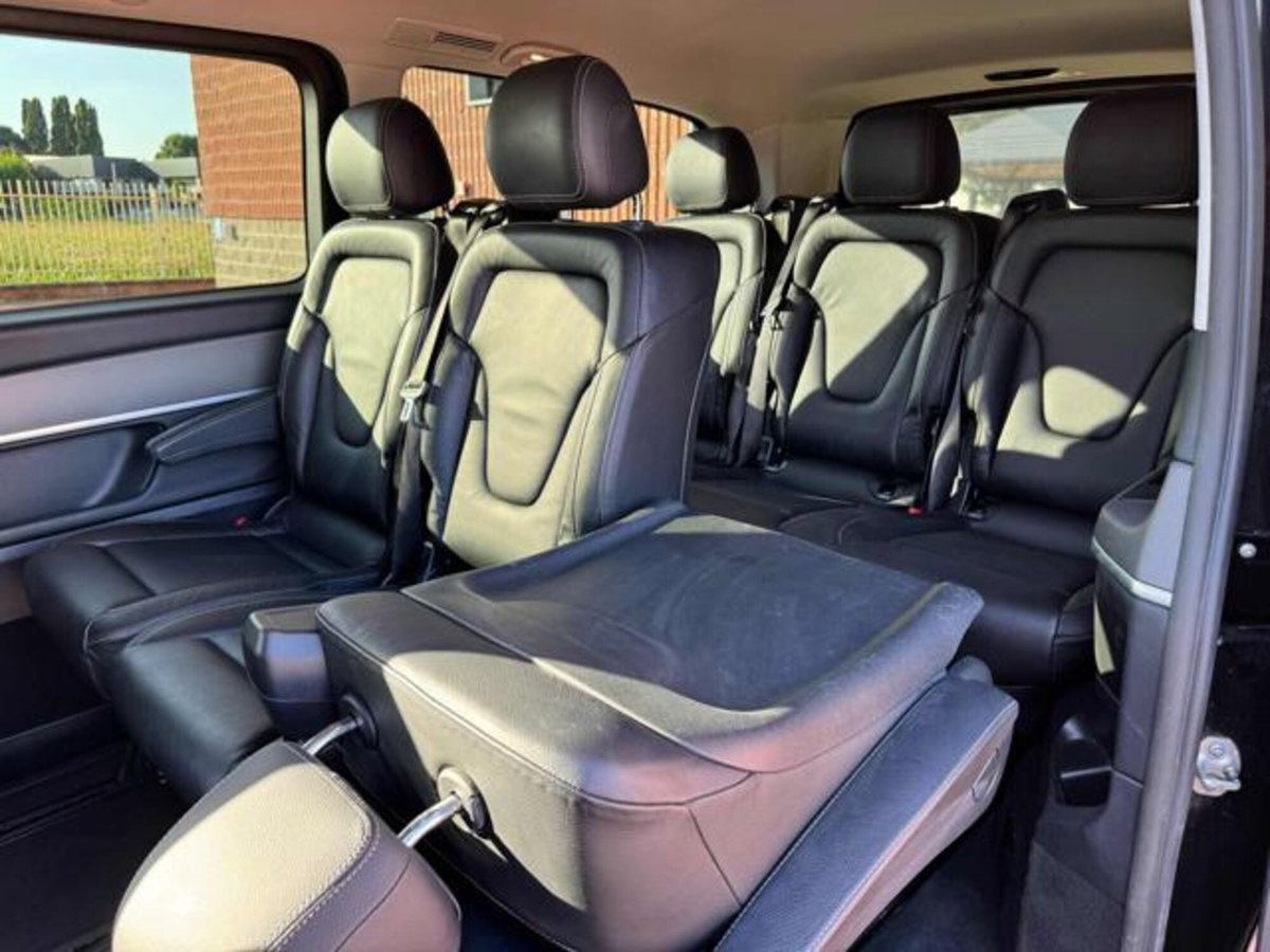 Mercedes-Benz Classe V 250 d Automatic Executive Long (3)