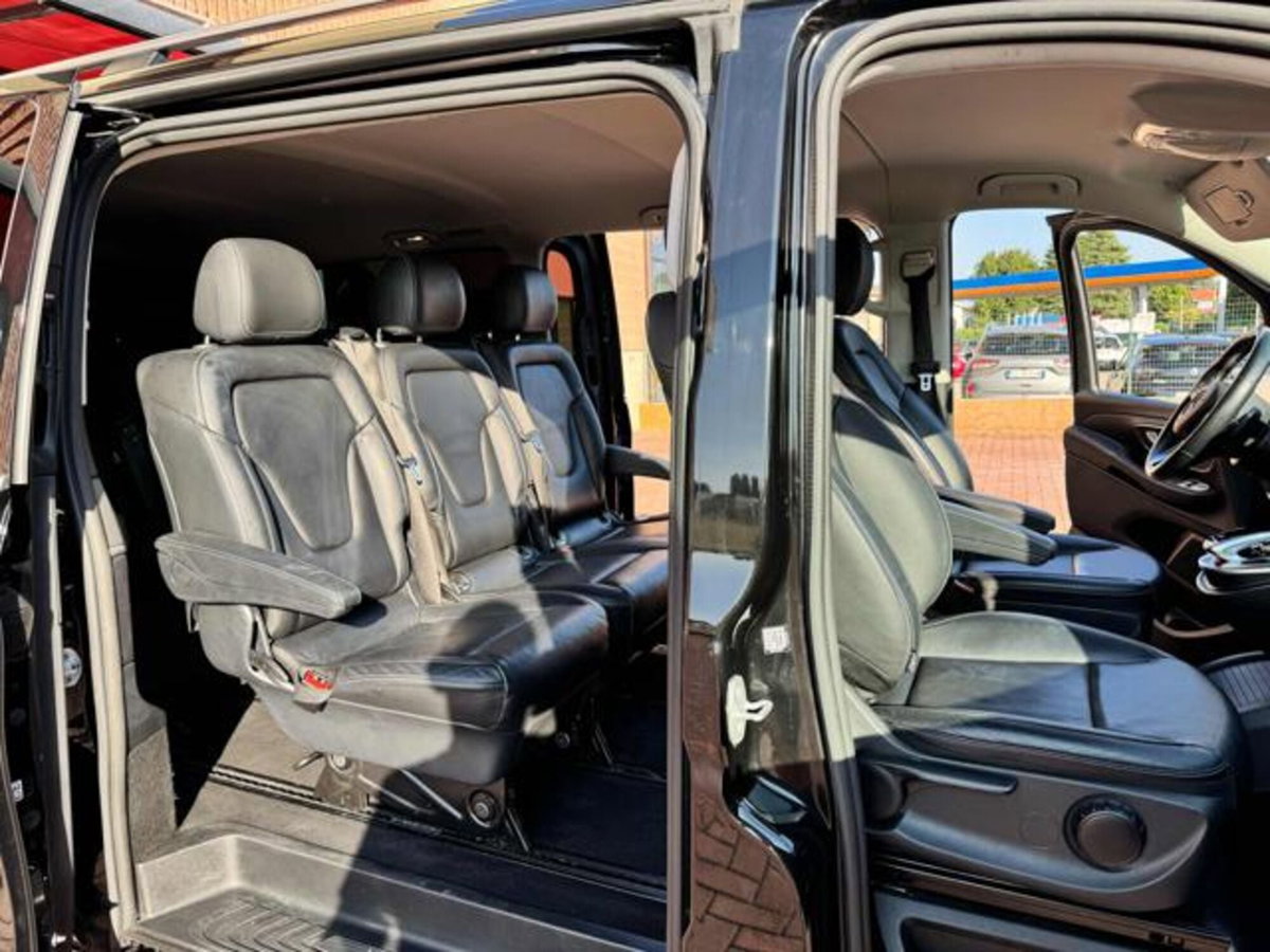 Mercedes-Benz Classe V 250 d Automatic Executive Long (4)