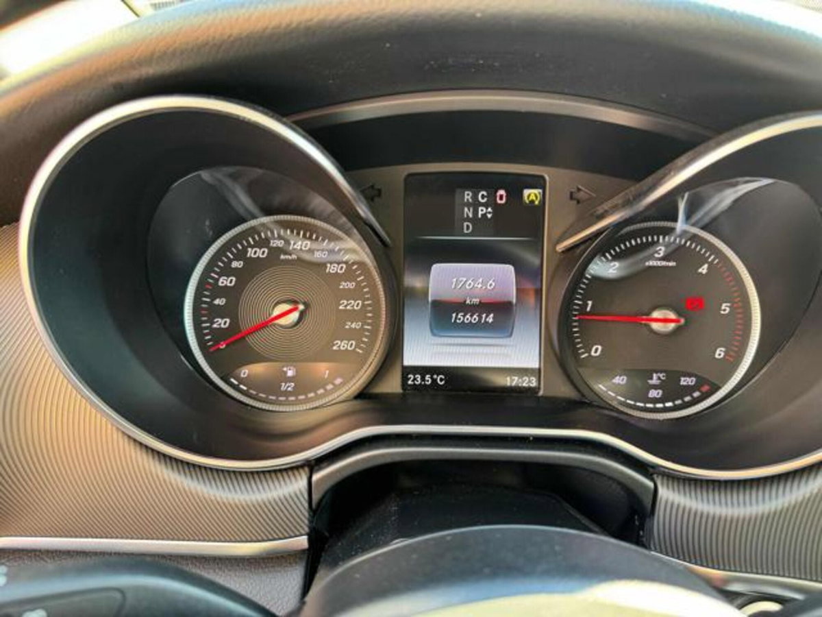 Mercedes-Benz Classe V 250 d Automatic Executive Long (5)