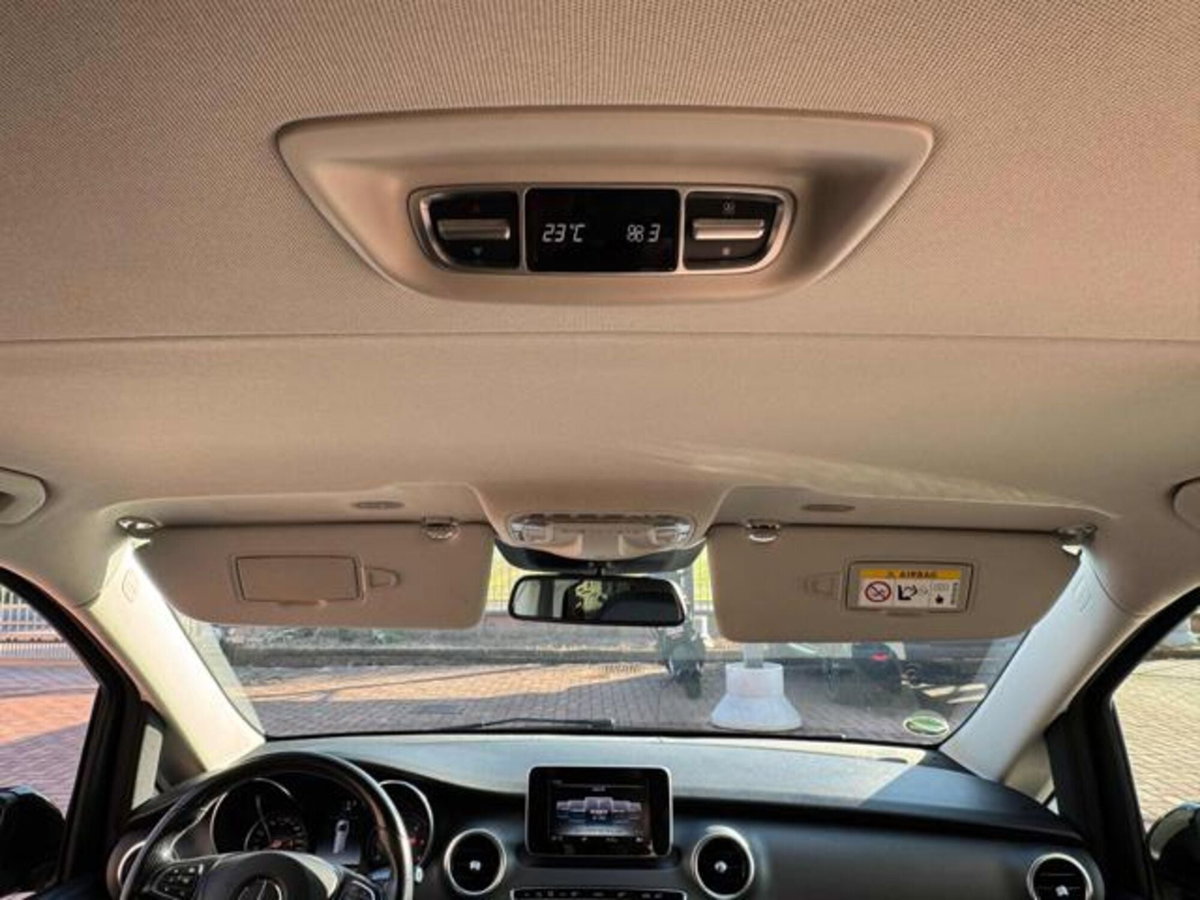 Mercedes-Benz Classe V 250 d Automatic Executive Long (7)